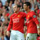 Cristiano Ronaldo e Rooney - Manchester United