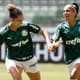 Palmeiras x Internacional - Brasileiro feminino