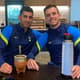 Cristian Romero e Giovani Lo Celso - Tottenham