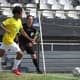 Luiz Henrique em sua passagem pela Seleção Brasileira