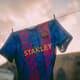 Camisa nova Barcelona
