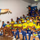 Em dia de professor, Luxa falou aos garotos do Cruzeiro que ainda estão em busca do seu lugar no futebol