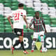 Fluminense x São Paulo - Luiz Henrique