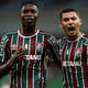 Fluminense x São Paulo - Luiz Henrique e André
