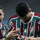 Fluminense x São Paulo - Nino