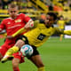 Borussia Dortmund x Union Berlin - Donyell Malen