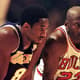Michael Jordan e Kobe Bryant