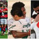 Flamengo Palmeiras e River Plate