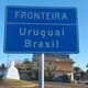 Fronteira Uruguai Brasil