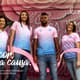 Nova camisa do Grêmio por conscientização com o Outubro Rosa