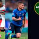 Atlético-MG no Brasileirão 2021 e seleção da Itália jogando a Nations League em 2021