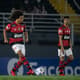 RB Bragantino x Flamengo - Arão