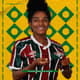 Luany - Convocação - Fluminense