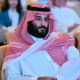 Mohammed bin Salman, príncipe herdeiro da Arábia Saudita