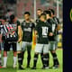 Atlético-MG em 2021 e Vasco em 2021