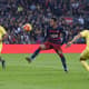 Barcelona x Villarreal - Golaço de Neymar