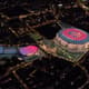 Projeto de modernização e reforma do Camp Nou, estádio do Barcelona