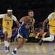 Golden State Warriors Los Angeles Lakers