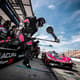 Carro que Helio utilizará na Petit Le Mans ao lado do Montoya e Cameron (Foto: IMSA Media)