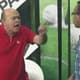 Comentaristas brigam na TV no Ceará