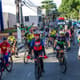 A Secretaria Municipal de Turismo e Esporte, em parceria com a Secretaria Municipal de Saúde, espera receber cerca de 200 ciclistas