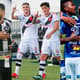 Botafogo, uma do Vasco e uma do Cruzeiro.