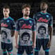 Camisa Napoli Maradona