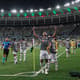 Fluminense x Sport - Comemoração David Braz