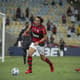 David Luiz - Flamengo x Bahia