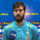 Alisson - Seleção Brasileira