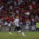 Flamengo x Corinthians - Bruno Henrique