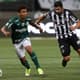 Palmeiras x Atlético-MG - Marcos Rocha e Diego Costa
