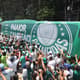 Palmeiras embarque Libertadores