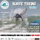 A ASAG, em parceria com a Follow Sports Brasil, apoiado pela Federação de Surf do Estado do Rio de Janeiro (FSERJ) e pela rede de farmácias Cumani, promove o evento Surf Treino ASAG na praia de Grumari