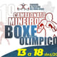 A Federação de Pugilismo das Minas Gerais (FPMG) vai promover, de 13 a 18 de dezembro, na cidade de Mariana, o 1º Campeonato Mineiro de Boxe Olímpico