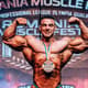 Rafael Brandão foi campeão da categoria Open do torneio Romania Muscle Fest Pro, que foi realizado na Romênia