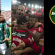 Agenda do Dia - Palmeiras e Flamengo