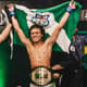 Atual campeão dos moscas do Azteca Fight League, Igor Siqueira coloca seu título em jogo contra o mexicano Ricardo “Cobra”