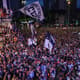 Desembarque e Festa da Torcida Atlético Mineiro