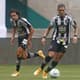 Matheus Nascimento e Rafael Navarro - Botafogo