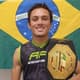 Após defender cinturão no México, Igor Siqueira sonha em lutar no UFC