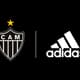 A Adidas será a fornecedora alvinegra na temporada 2022