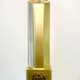 Os vencedores receberão este troféu na cerimonia de premiação do BJJ Stars Awards