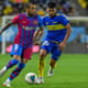 Barcelona x Boca Juniors - Daniel Alves