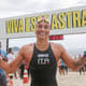 Rachele Bruni foi a grande vencedora do super challenge do RRM Copacabana 2021 (MTVZ Images)