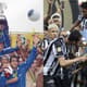 Montagem - Cruzeiro 2003 e Atlético 2021