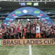 São Paulo campeão da Brasil Ladies Cup