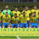 Brasil x Equador