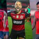 Montagem - Flamengo