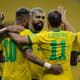 Everton Ribeiro e Gabigol - Seleção Brasileira